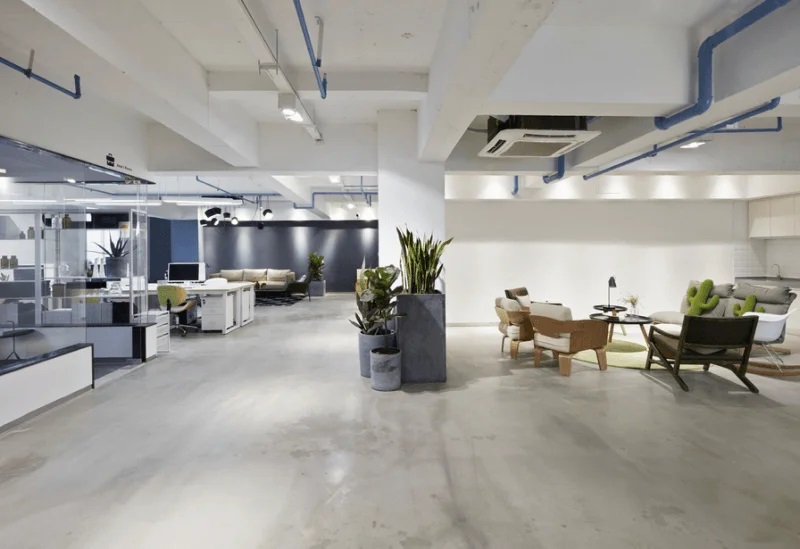 Header Office