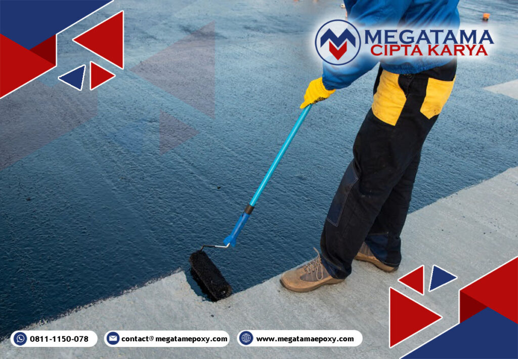 Jasa Waterproofing Sika