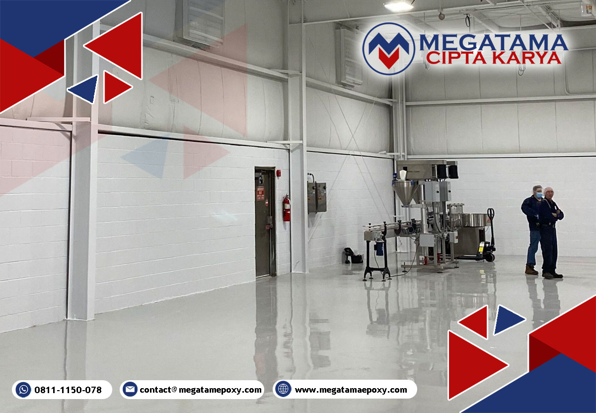 Epoxy Lantai Semarang