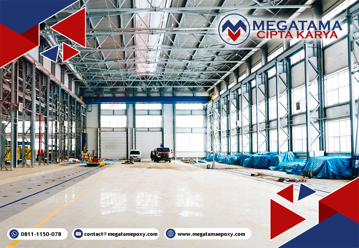 Epoxy Lantai Surabaya