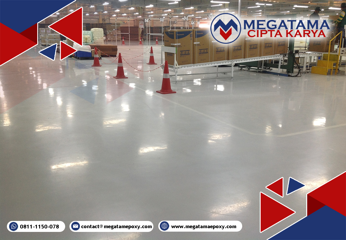 Epoxy Lantai Tegal