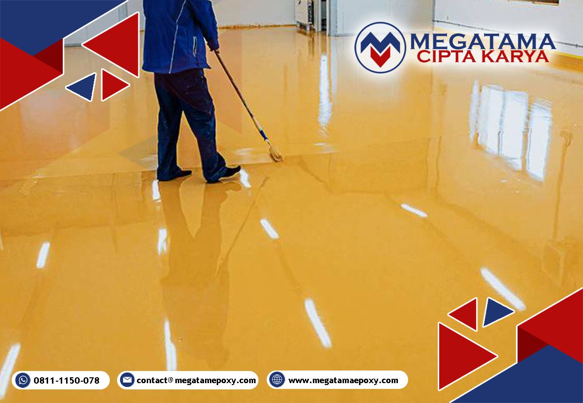 Jasa Epoxy Lantai Aceh