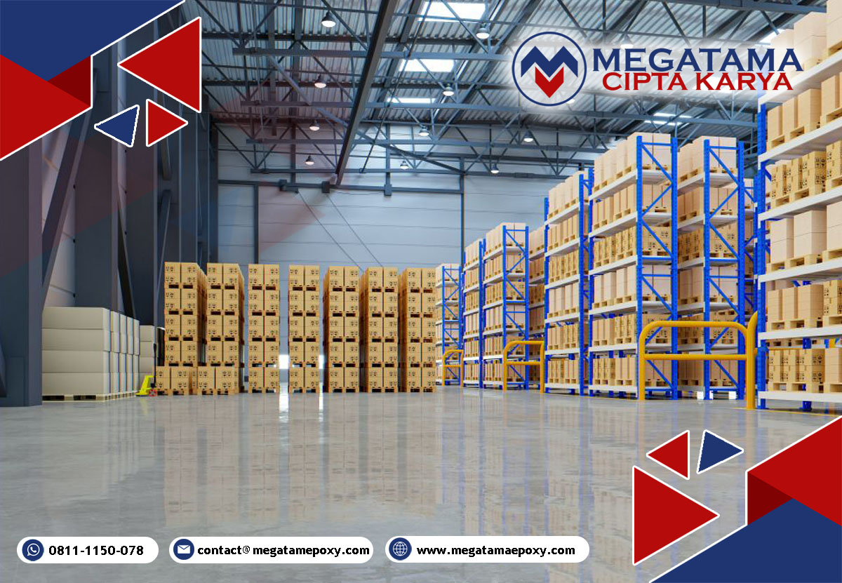 Jasa Epoxy Lantai Bekasi
