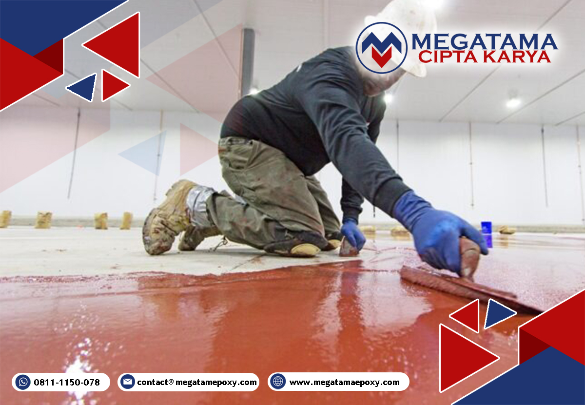 Jasa Epoxy Lantai Pekalongan