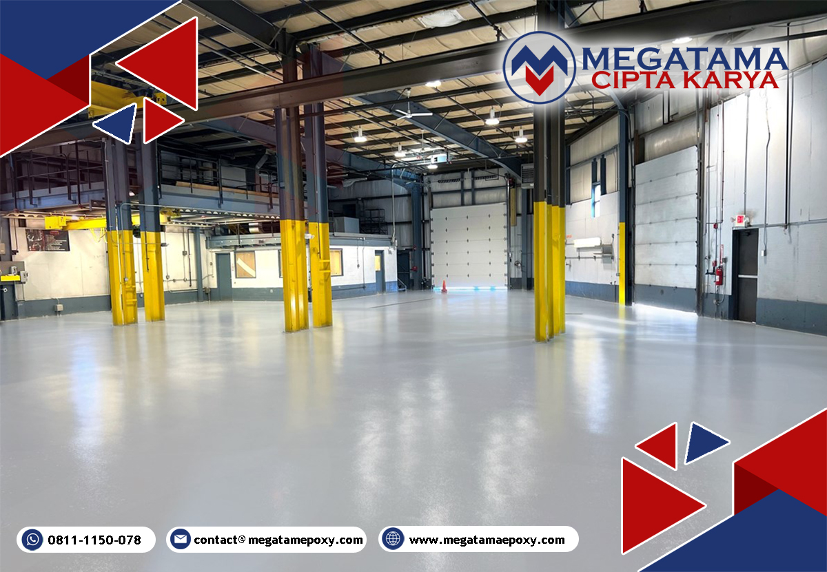 Jasa Epoxy Lantai Tegal