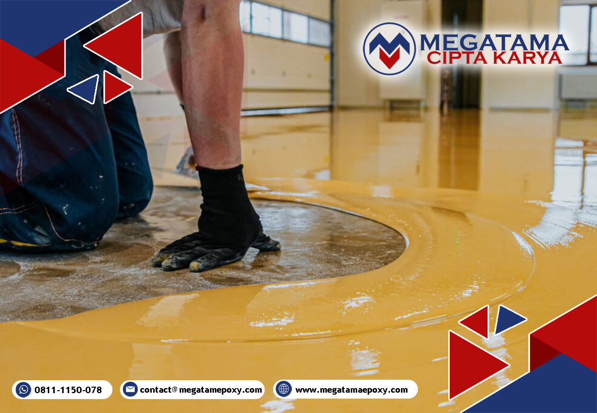 Jasa Pengecatan Epoxy Lantai Aceh