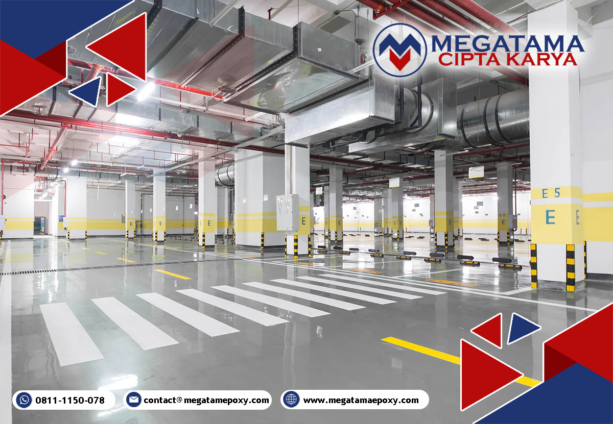 Jasa Pengecatan Epoxy Lantai Tangerang