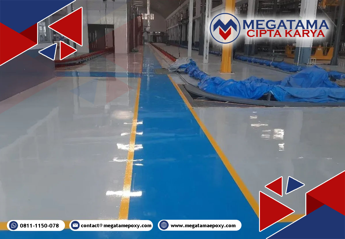 Jasa Pengecatan Epoxy Sragen