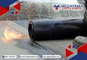 Jasa Waterproofing Membrane Bakar Cikarang