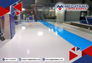 Jasa epoxy lantai Klaten