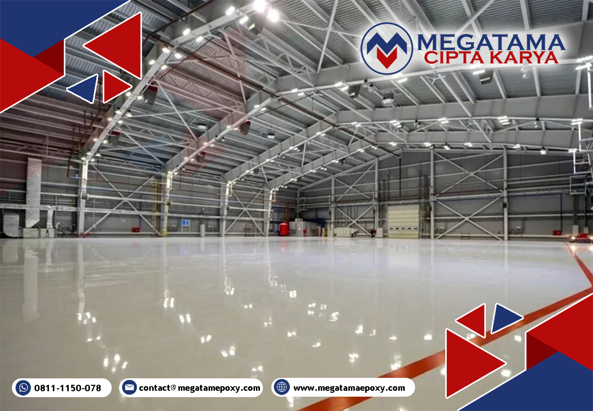 Jasa epoxy lantai Surabaya