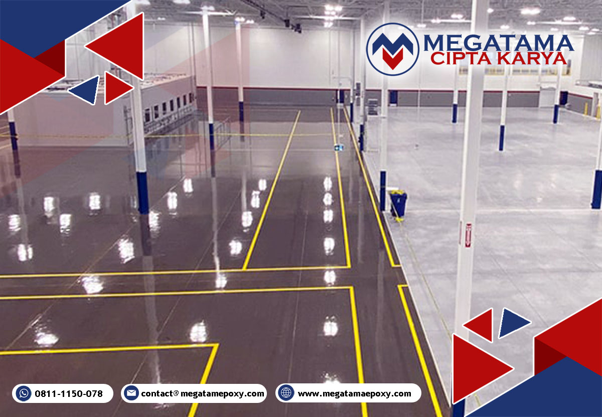 Jasa epoxy lantai semarang