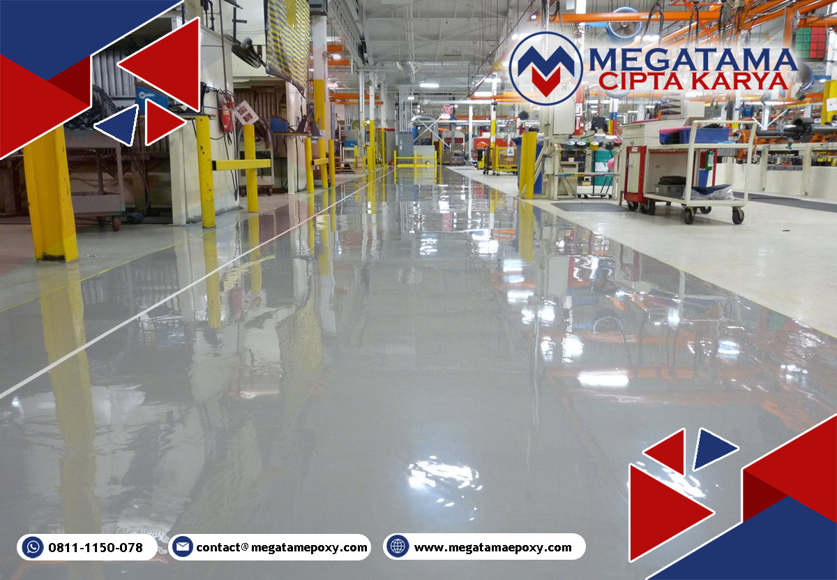 Pengecatan Epoxy Probolinggo