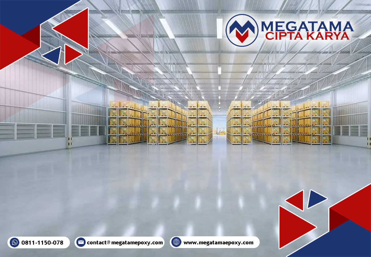 Jasa Epoxy Lantai Bojonegoro