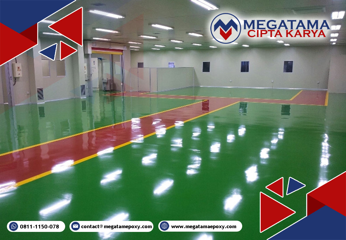 Jasa Epoxy Lantai Kediri