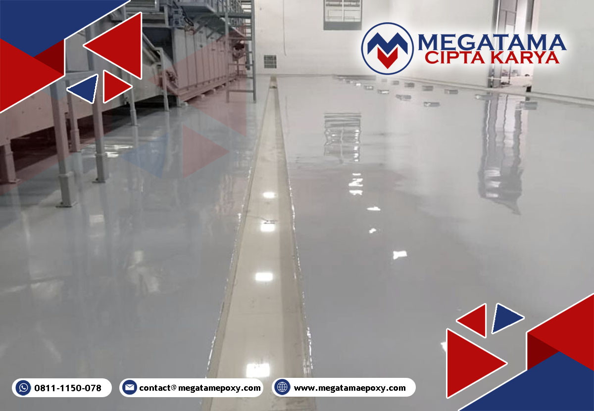 Jasa Epoxy Lantai Kendari