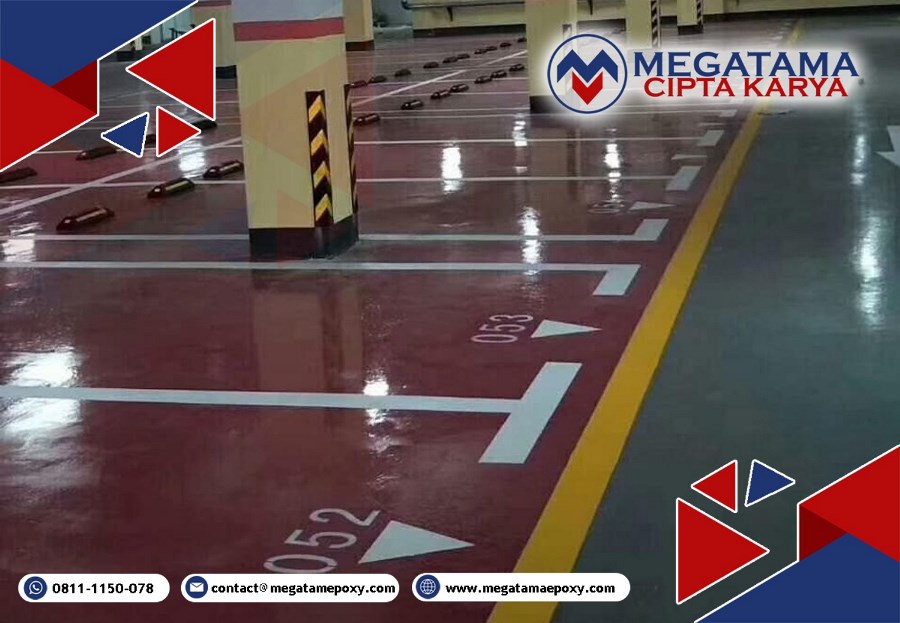 Jasa Epoxy Lantai sidoarjo