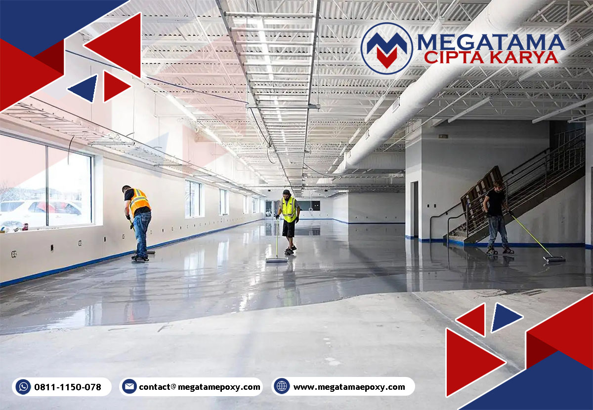 Jasa Pengecatan Epoxy Bojonegoro