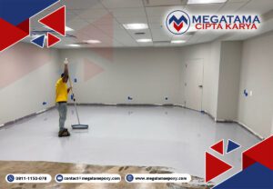 Jasa Pengecatan Epoxy Lantai di Kediri