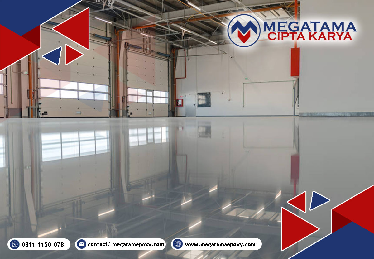 Jasa epoxy lantai Cilacap
