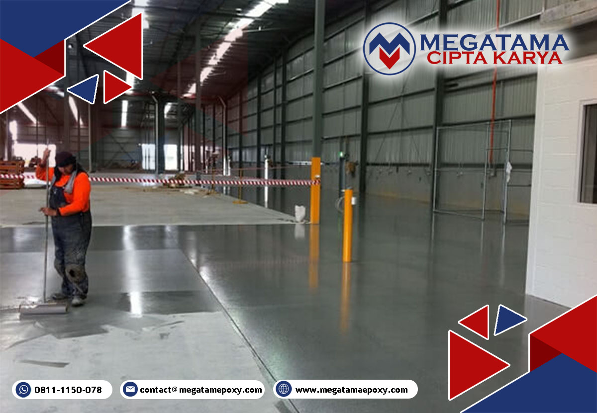 Kontraktor Pengecatan Epoxy Cirebon