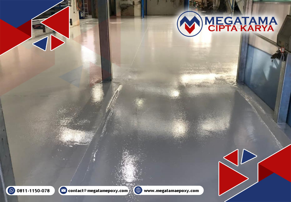 Pengecatan Epoxy Gresik