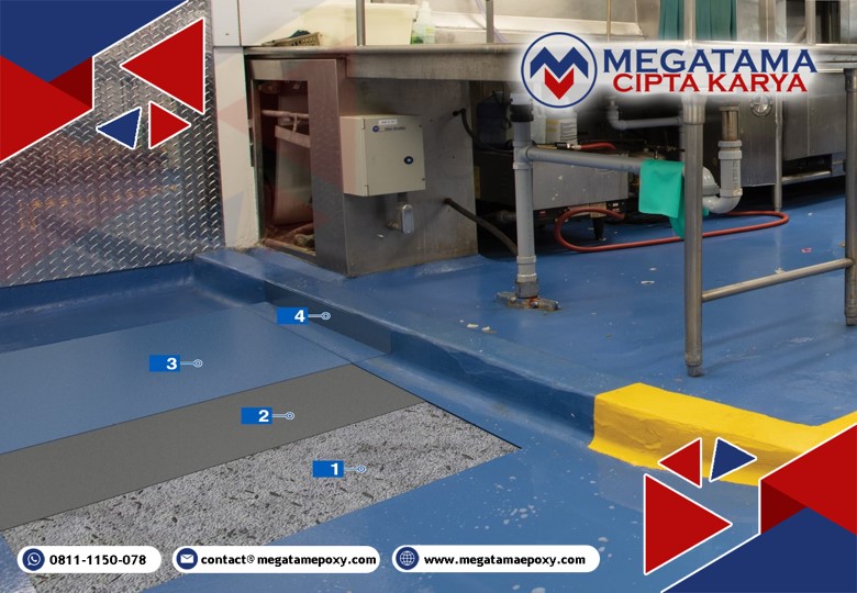 jasa epoxy lantai batang