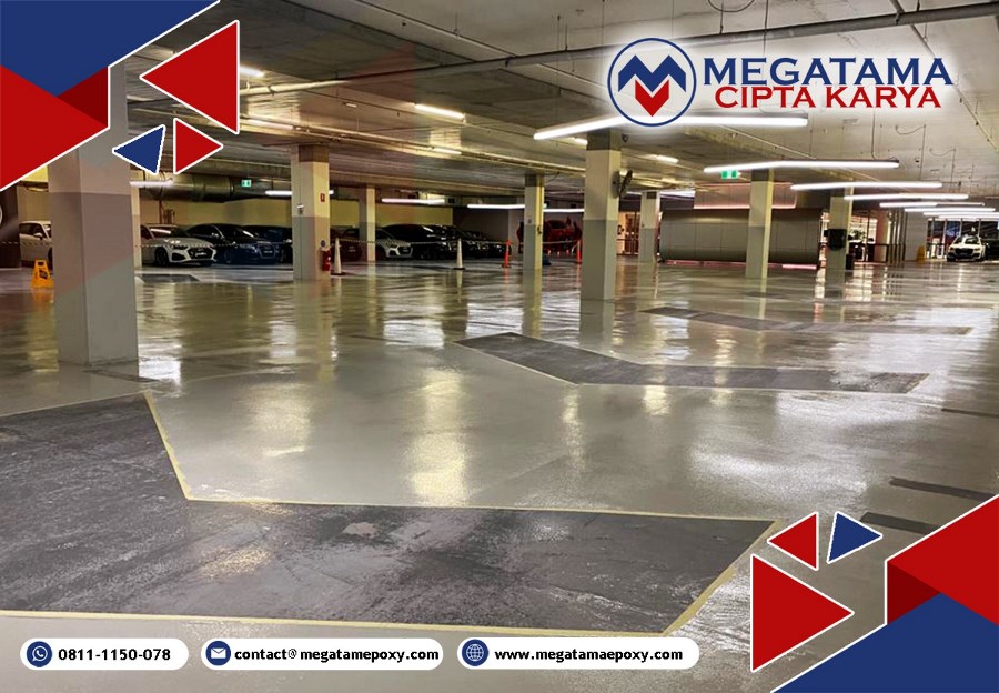 jasa epoxy lantai malang
