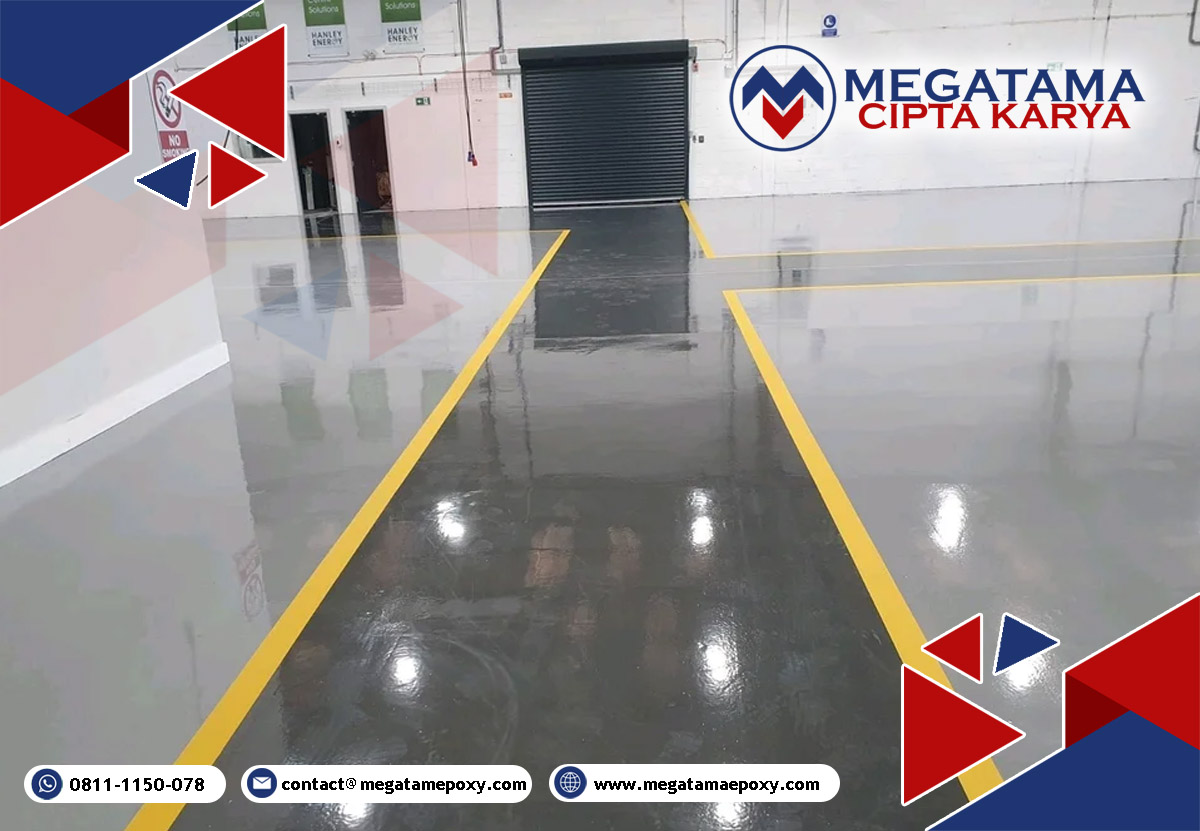 Epoxy Lantai Blora Bergaransi