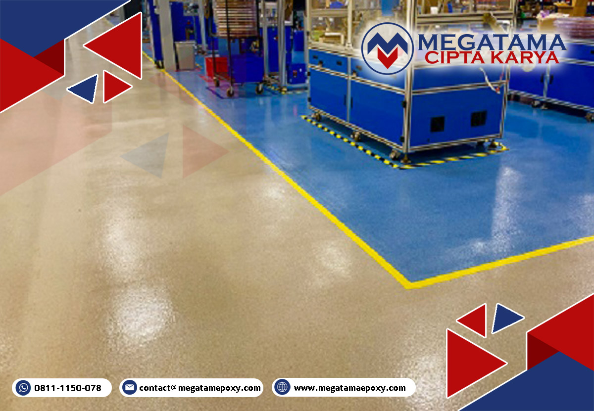 Epoxy Lantai Lampung
