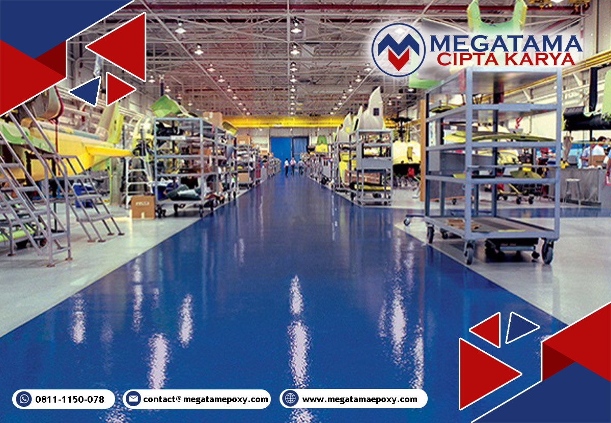 Epoxy Lantai Magelang
