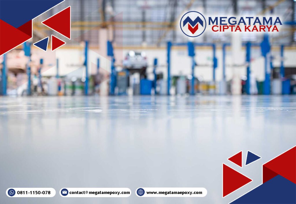 Epoxy Lantai di Banyuwangi