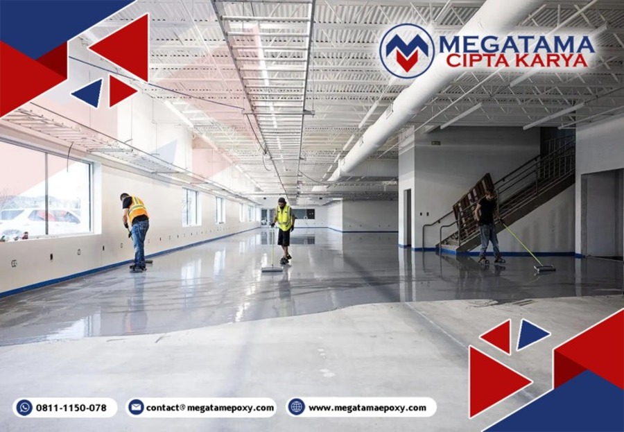 Jasa Epoxy Lantai Bali