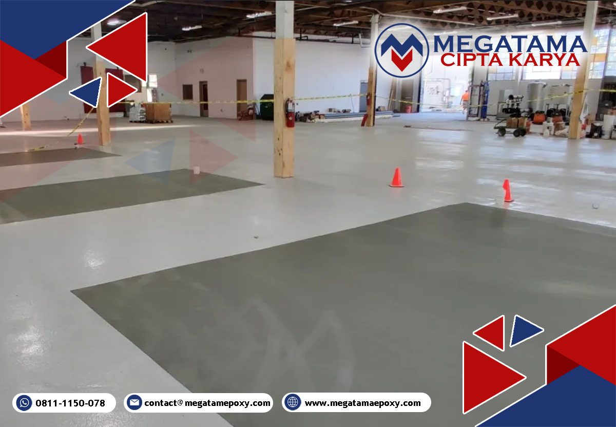 Jasa Epoxy Lantai Banyumas
