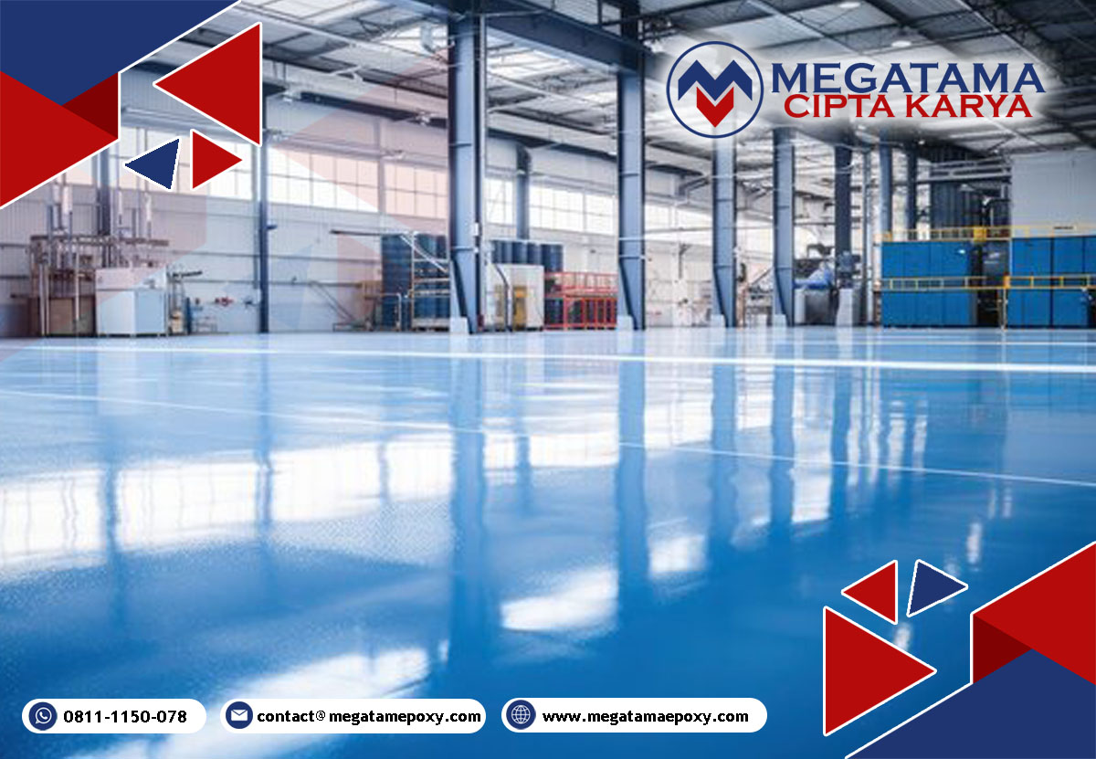 Jasa Epoxy Lantai Batam