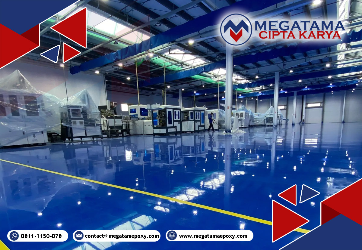 Jasa Epoxy Lantai Blitar
