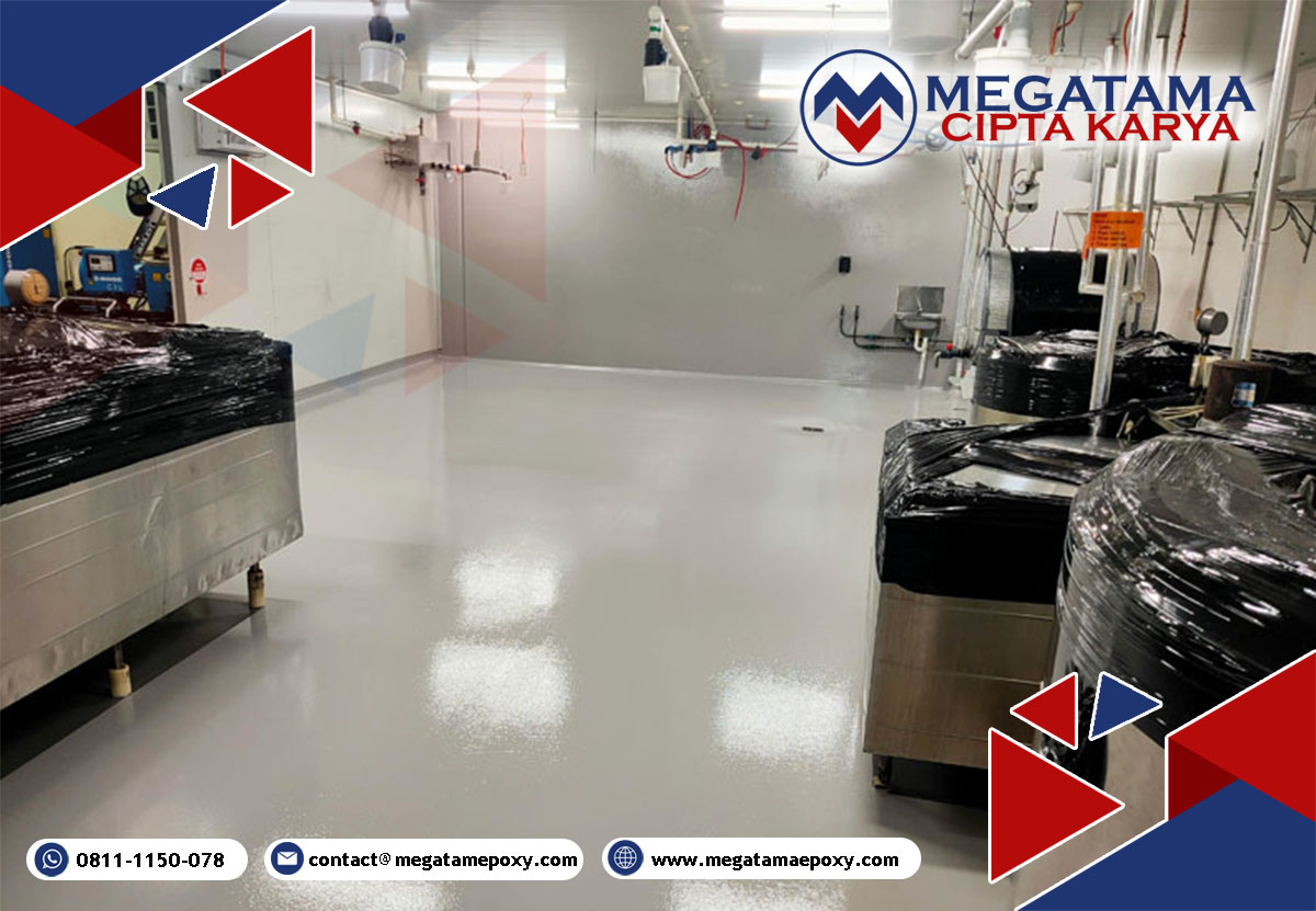Jasa Epoxy Lantai Cianjur Bergaransi