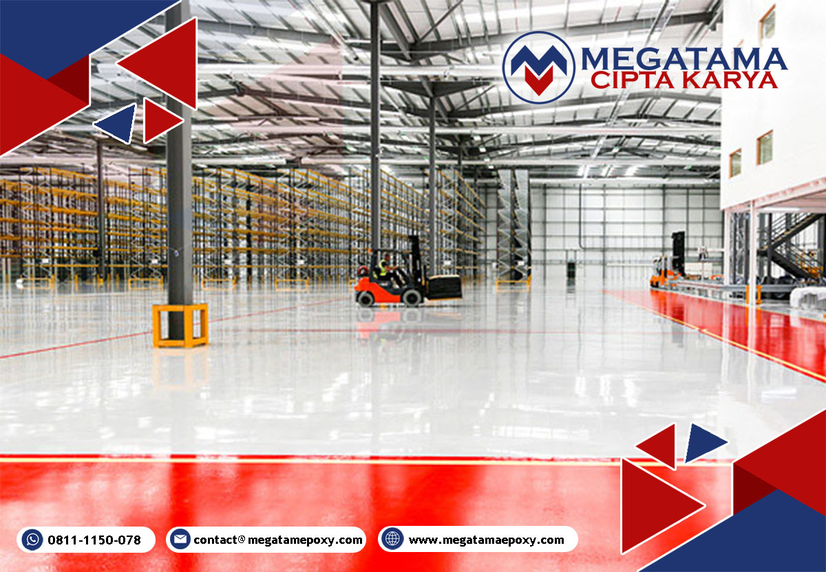 Jasa Epoxy Lantai Cilegon
