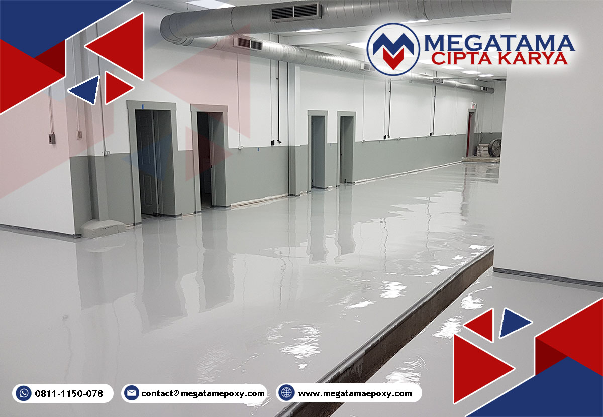 Jasa Epoxy Lantai Purworejo