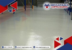 Jasa Epoxy Lantai gorontalo