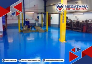 Jasa Epoxy Lantai makassar