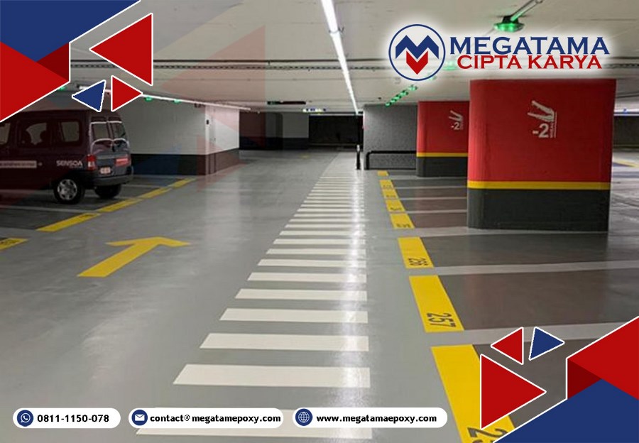 Jasa Epoxy Lantai palangkaraya