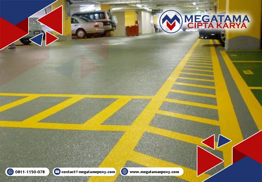 Jasa Epoxy Lantai palu