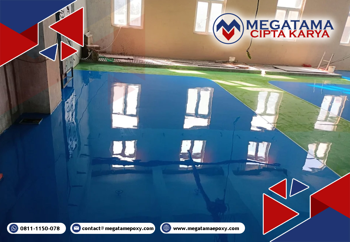 Jasa Pengecatan Epoxy di Binjai