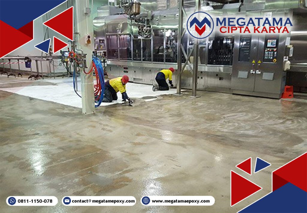 Jasa Pengecatan Epoxy di Garut