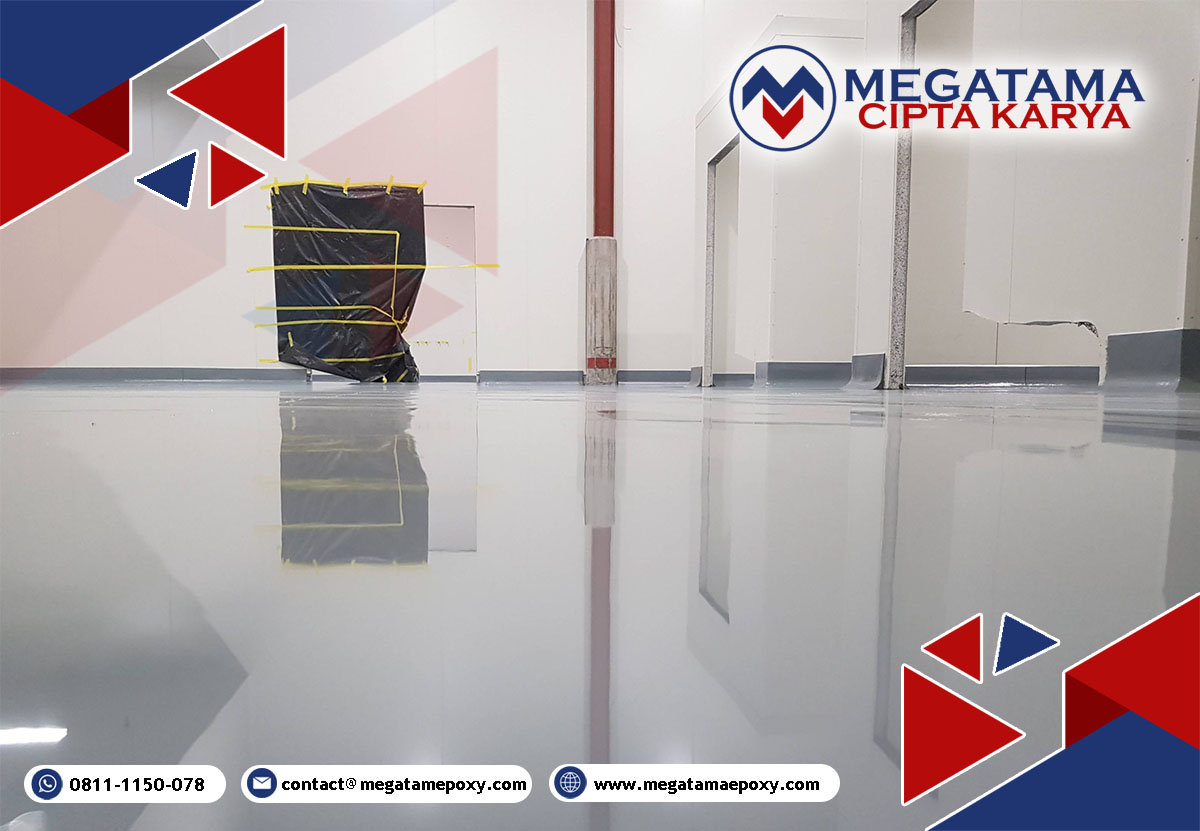 Kontraktor Epoxy Lantai di Purworejo