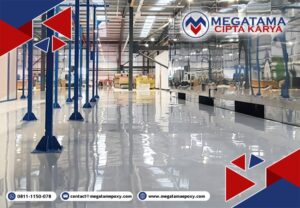 Jasa Epoxy Lantai Boyolali