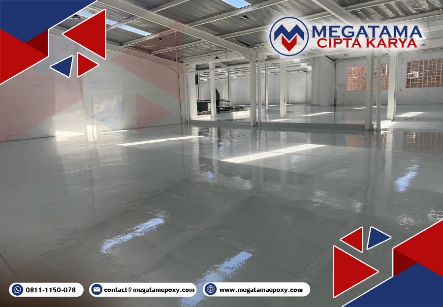Jasa Epoxy Lantai Cimahi