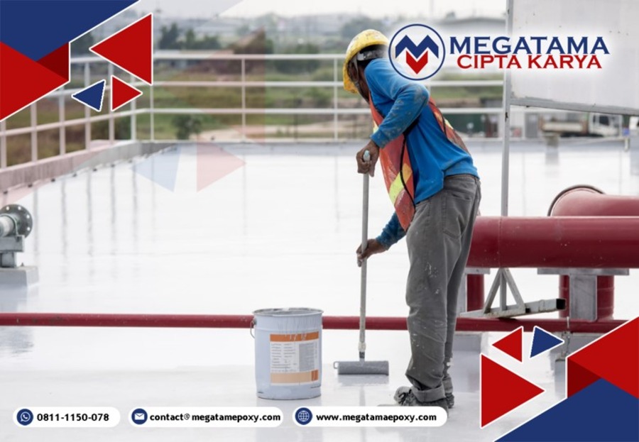 Jasa Epoxy Lantai Jakarta