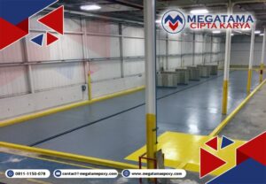 Jasa Epoxy Lantai Jombang